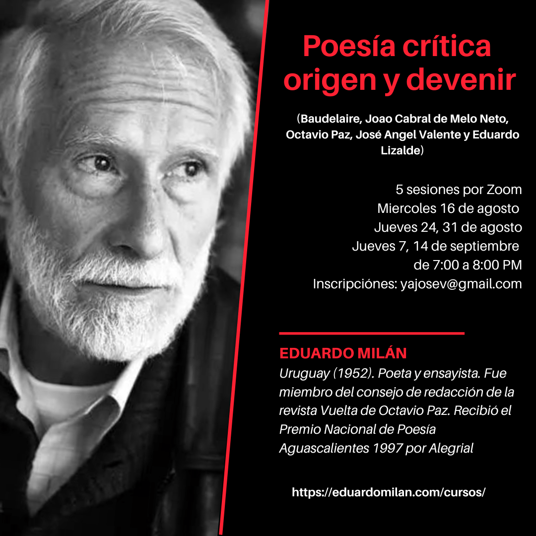 Poesía crítica, origen y&nbsp;devenir